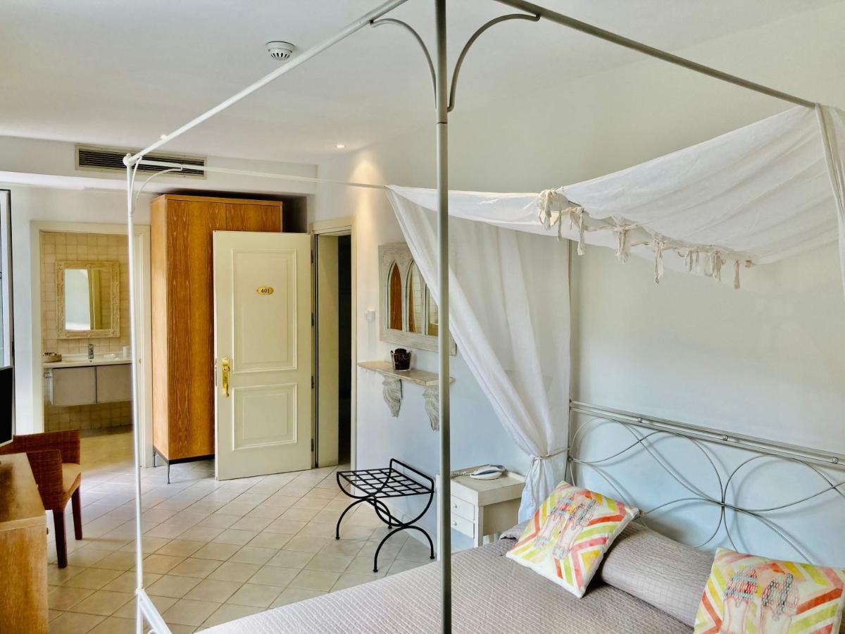 Junior Suite Terrace