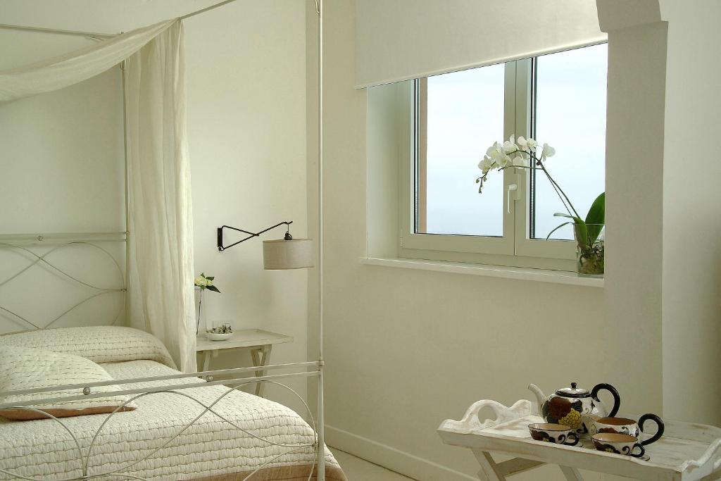 Deluxe Double Room Sea View