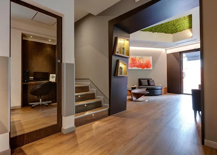 Rome Art Hotel - Gruppo Trevi Hotels