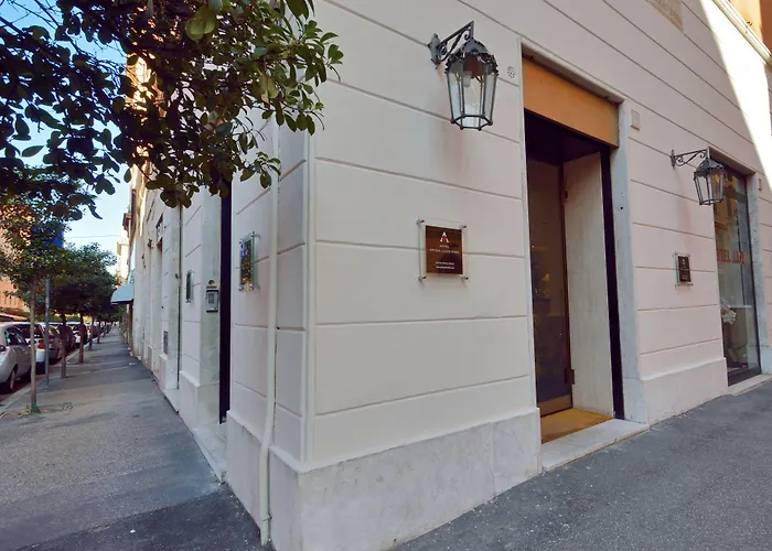 Lh Hotel Lloyd Roma